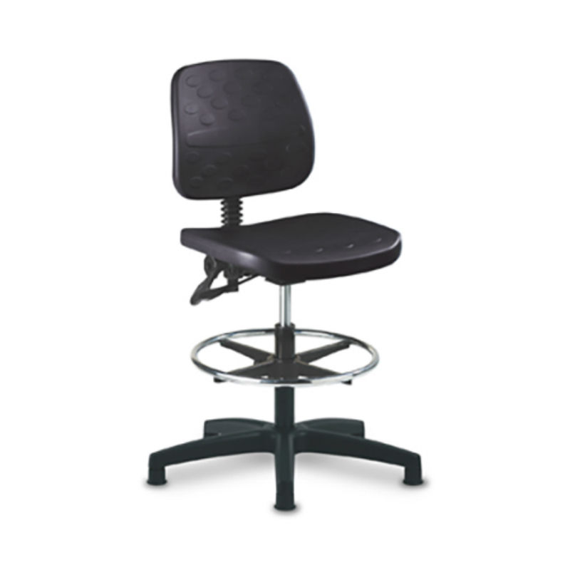 bristol maid medium pu technochairs medical chair with foot ring and