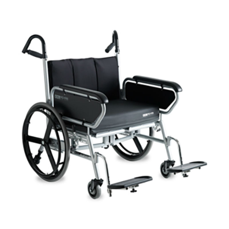 Bristol Maid Minimaxx Bariatric Folding Wheelchair (610mm