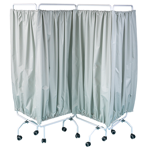 Bristol Maid Four Section Privacy Curtain, PreAssembled