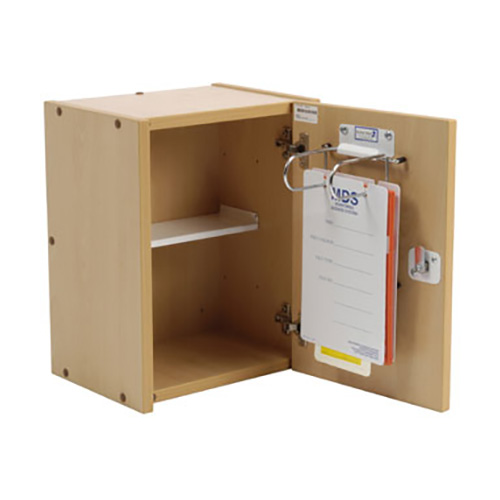 Bristol Maid Small Wooden Patient SelfAdministration with Code