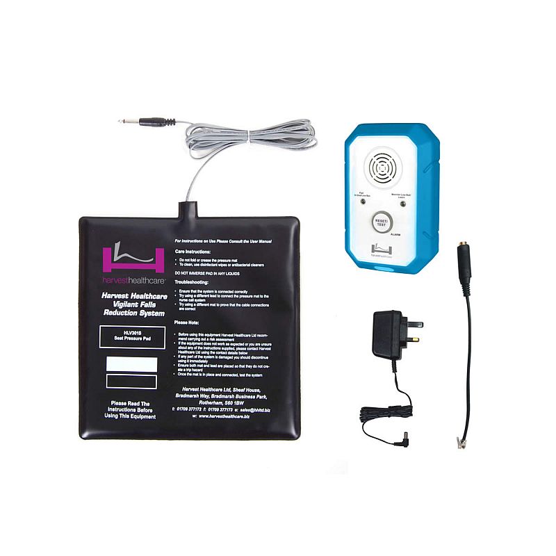 Harvest Vigilant Seat Pressure Pad Alarm System MedicalSupplies.co.uk