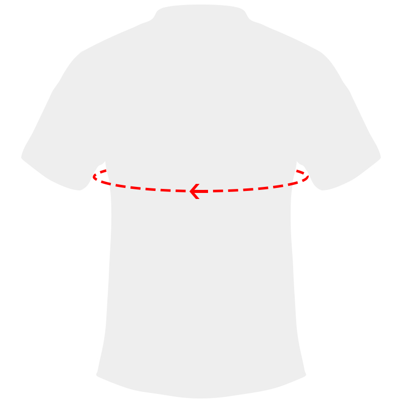 How to Measure Your Chest