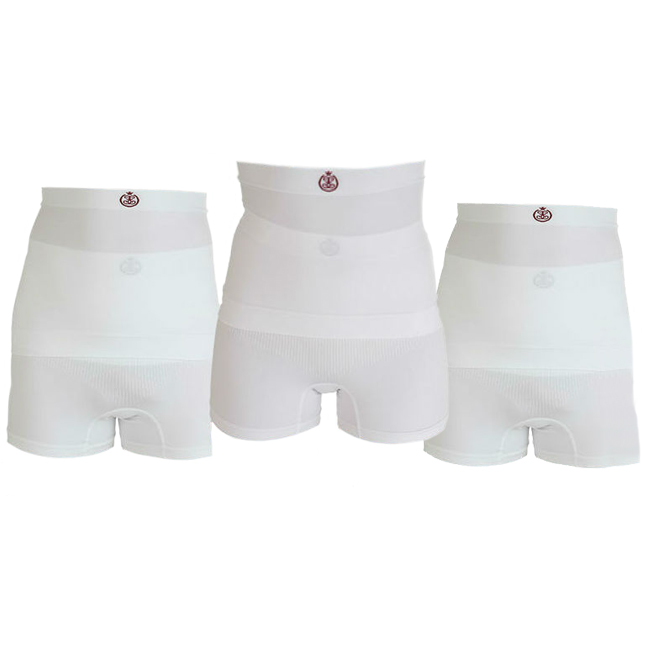 Comfizz 10" Unisex Stoma Waistband (Pack of Three) MedicalSupplies.co.uk