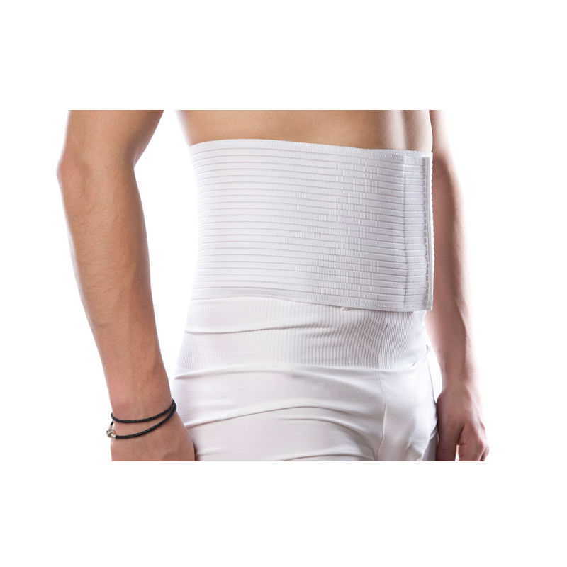 Comfizz 16cm Deep Firm Abdominal Support Belt MedicalSupplies.co.uk