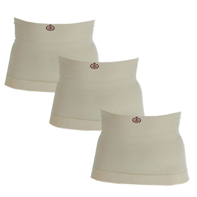 Comfizz 7" Unisex Stoma Waistband (Pack of Three) MedicalSupplies.co.uk