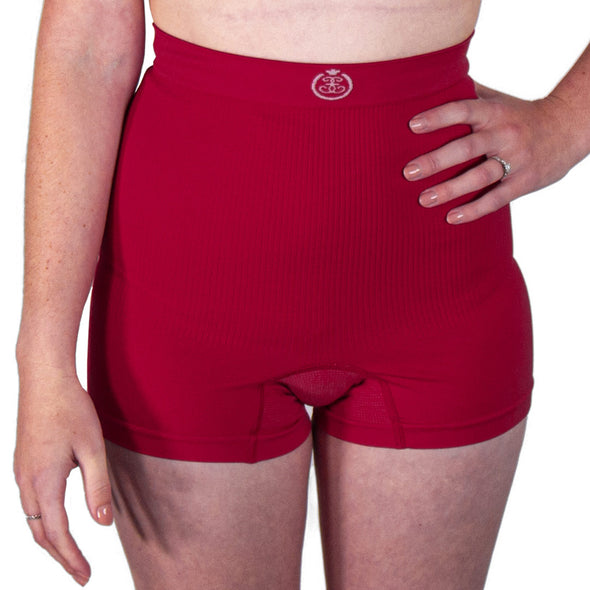Comfizz Unisex Stoma Boxers (Lava) MedicalSupplies.co.uk