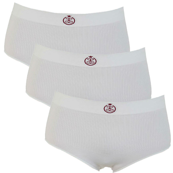 Comfizz Women's Stoma Support Briefs (Pack of Three) MedicalSupplies