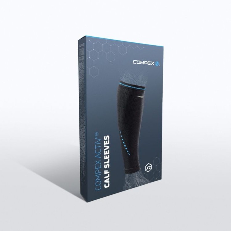 Compex Activ' Compression Supports - MedicalSupplies.co.uk