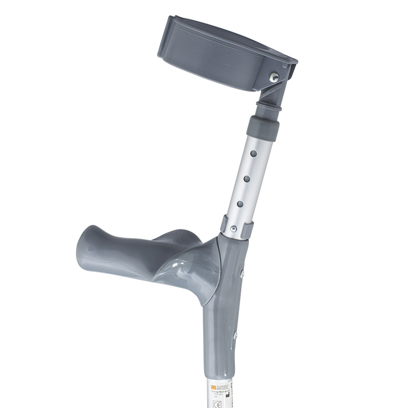 Coopers Comfy Elbow Crutches (Pair) - MedicalSupplies.co.uk