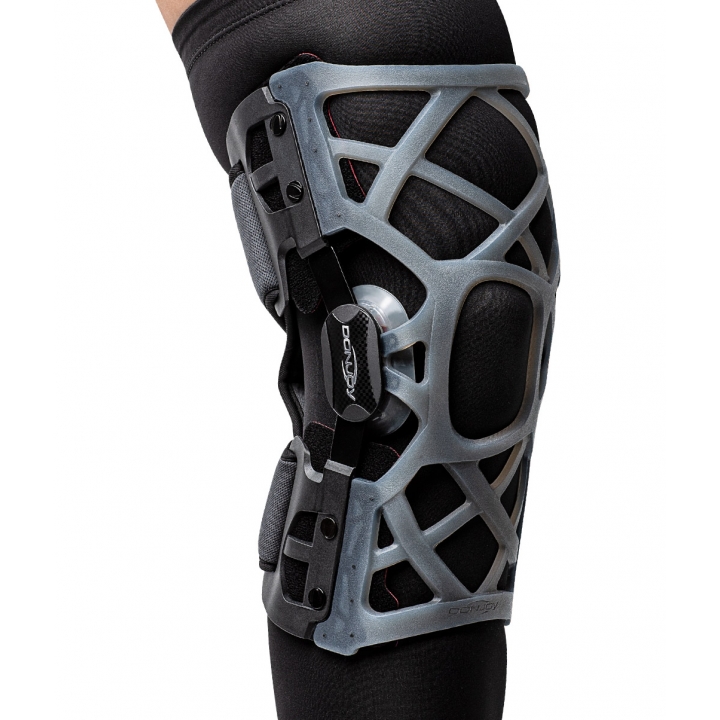 Donjoy L-Medial/R-Lateral Knee Brace - MedicalSupplies.co.uk