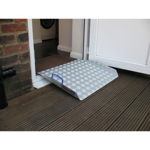 Doorline-Multi PVC Door Threshold Wheelchair Ramp - MedicalSupplies.co.uk
