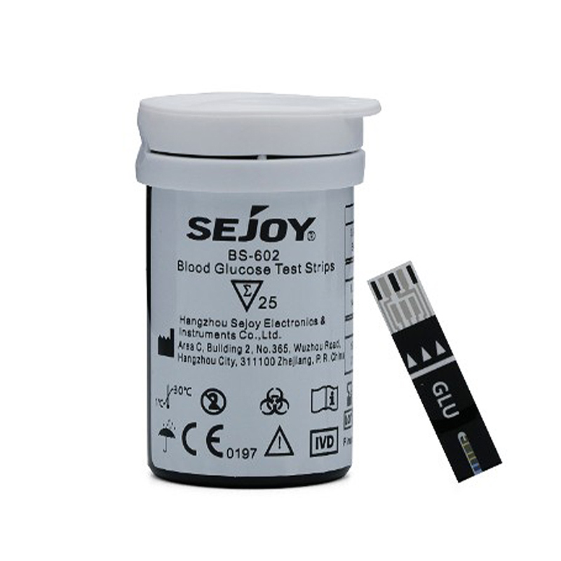 Drive Glucose Test Strips BS602 50pk MedicalSupplies.co.uk