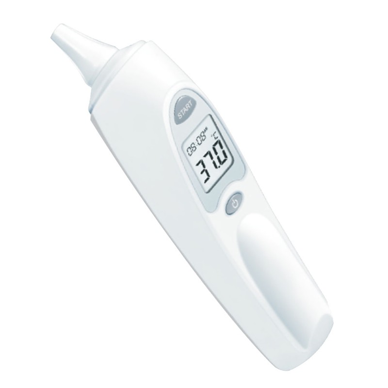 Indoor digital thermometer DC10ST - Europe - DITEL