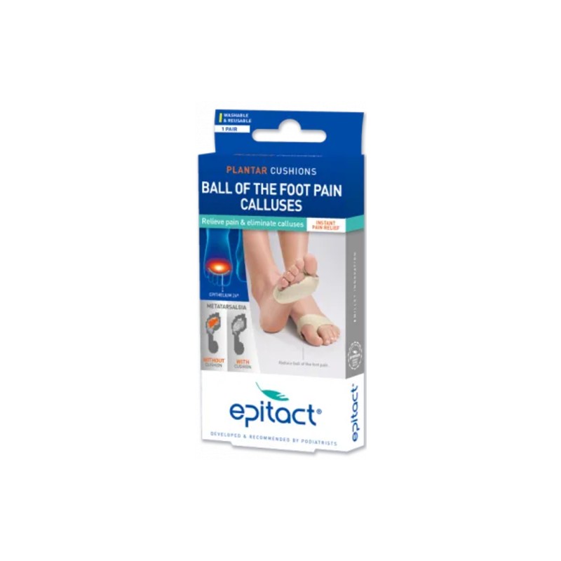 Epitact Callusses Plantar Cushions - MedicalSupplies.co.uk