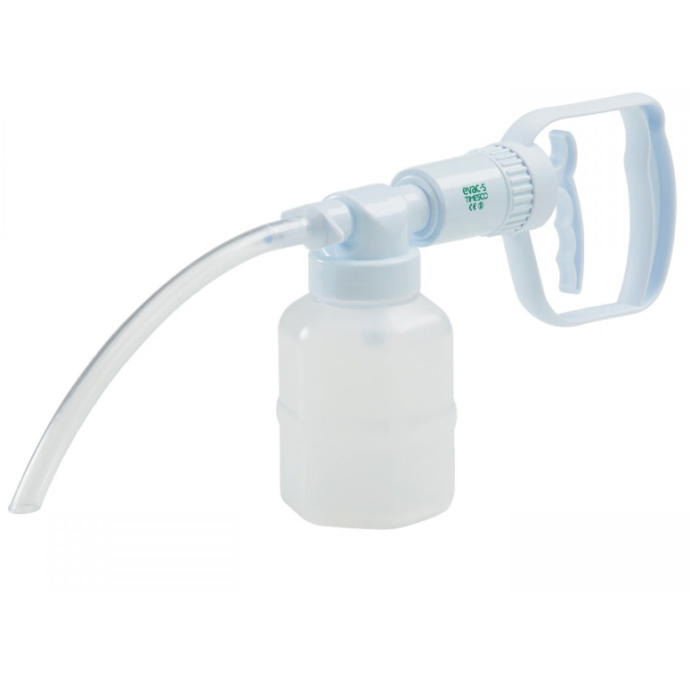EVACS SingleUse Suction Device MedicalSupplies.co.uk