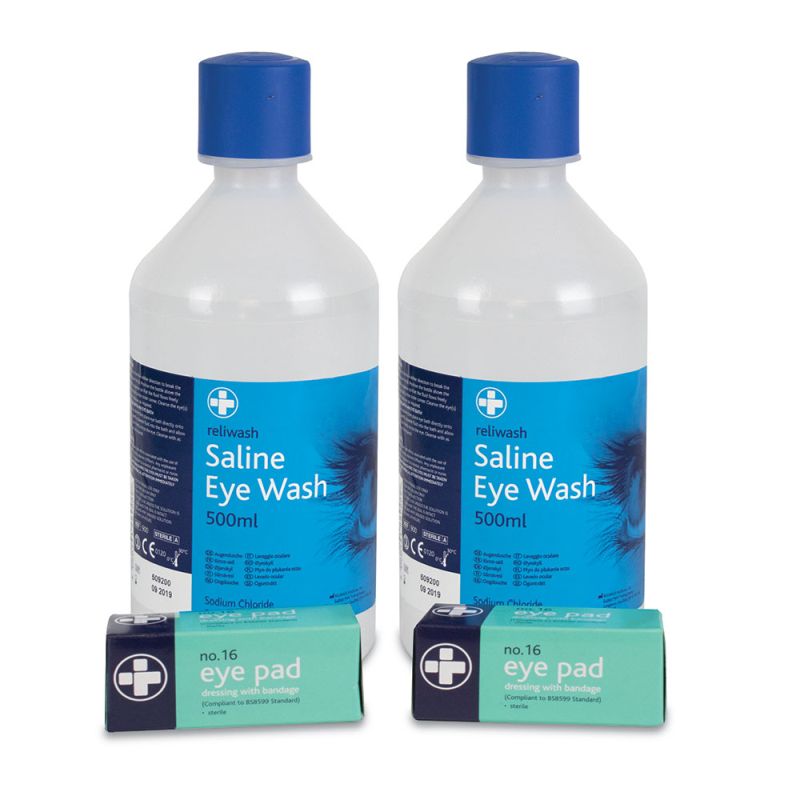 eye wash refill eye wash refill