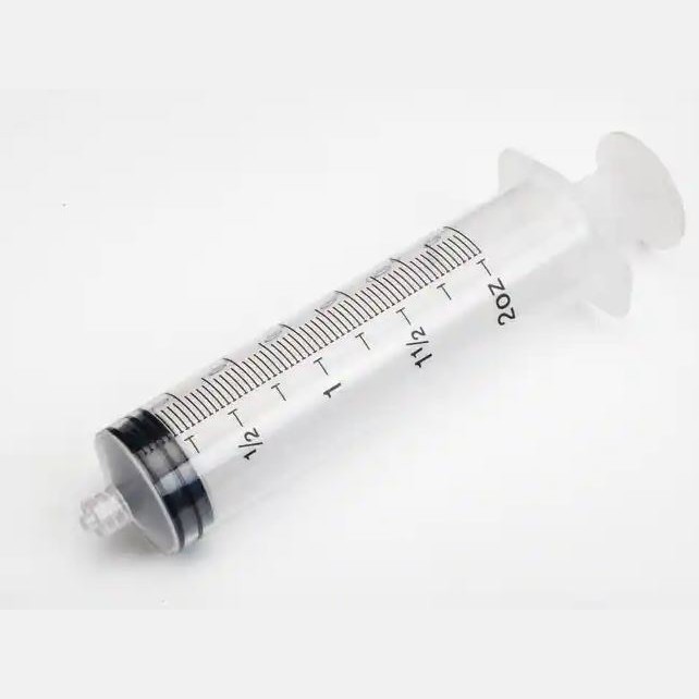 Fisherbrand Sterile Syringes (60ml, 29.20mm) MedicalSupplies.co.uk