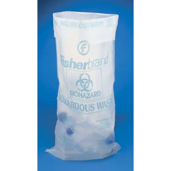 Fisherbrand Autoclave Bags 310x660mm MedicalSupplies.co.uk