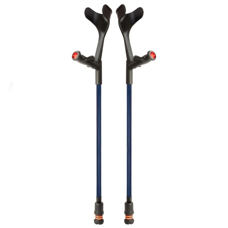 Flexyfoot Comfort Grip Crutches MedicalSupplies.co.uk