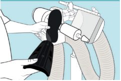 Chaneco Matrix AFO Foot Drop Brace - MedicalSupplies.co.uk