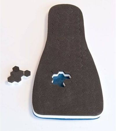 Footshield II Post Operative Shoe Hex Insole