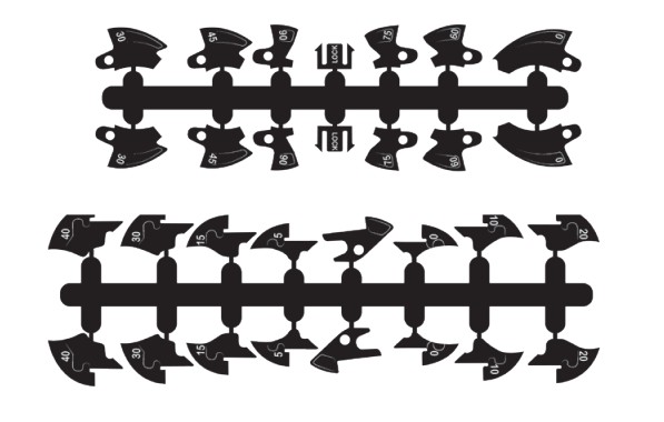 Thuasne Genu Ligaflex ROM Knee Brace - MedicalSupplies.co.uk