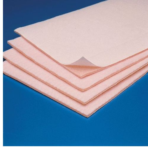 Hapla Fleecy Foam Padding Sheets (4pk) MedicalSupplies.co.uk