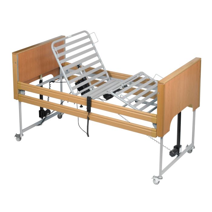 Harvest Woburn Profiling Bed MedicalSupplies.co.uk