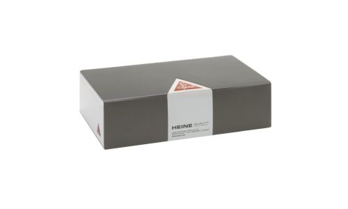 The HEINE Disposable Tips help to maintain hygiene and safety standards The HEINE Disposable Tips help to maintain hygiene and safety standards