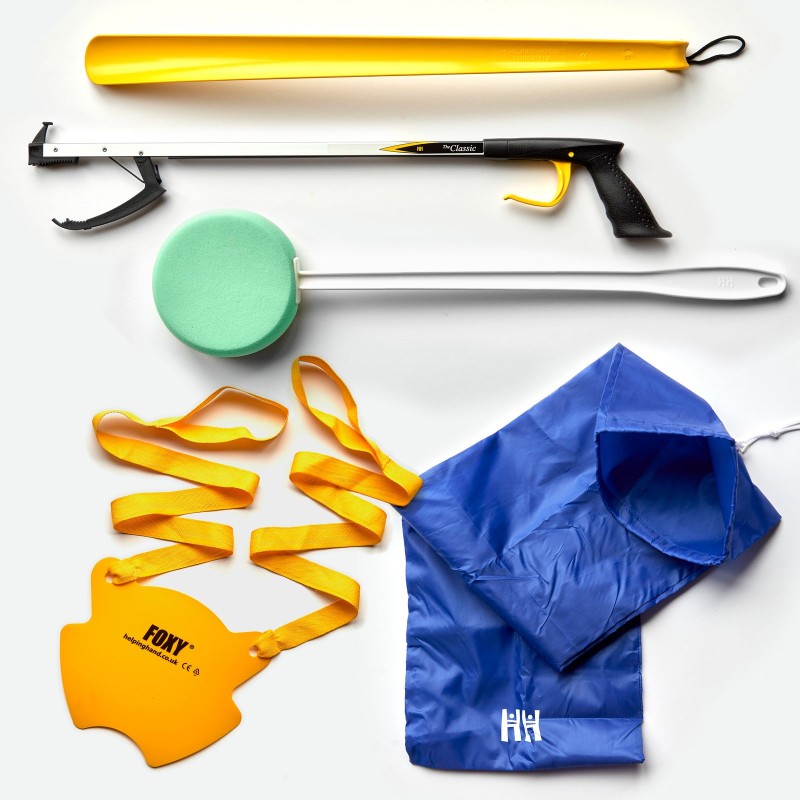 Helping Hands Post Surgery Set - MedicalSupplies.co.uk