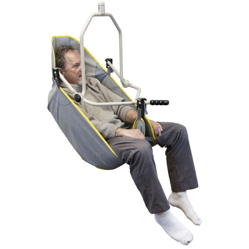 Cromptons TransLift PS Hoist Sling with Clip Attachment (Pack of 5