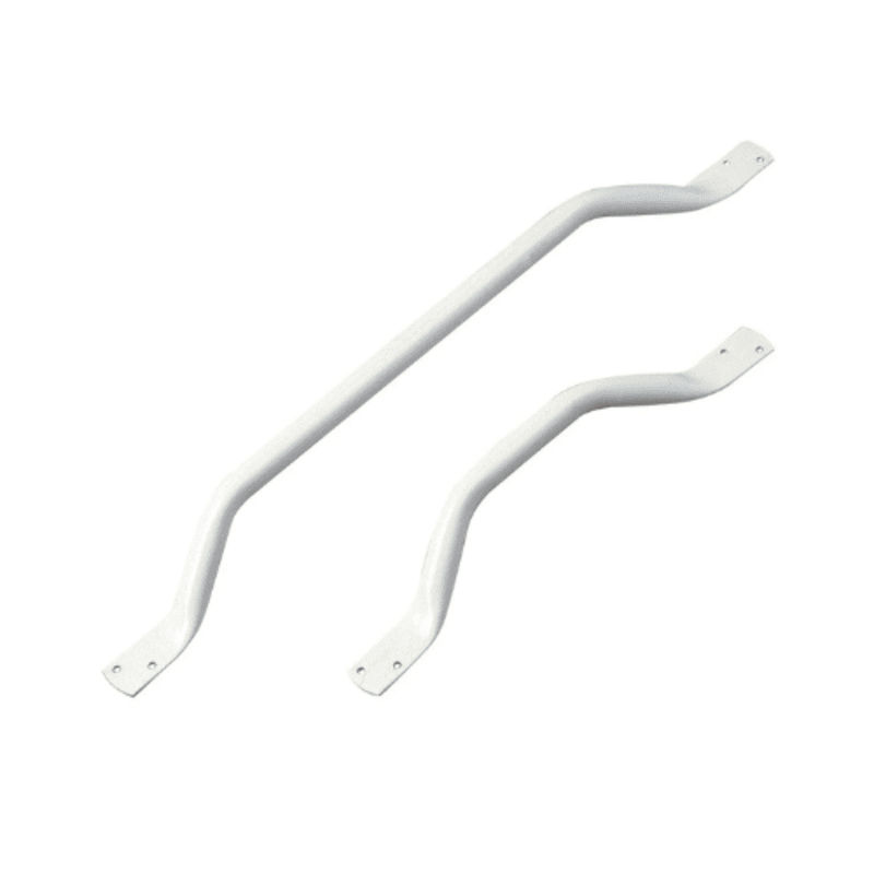 Homecraft Angled Steel Grab Rail - MedicalSupplies.co.uk