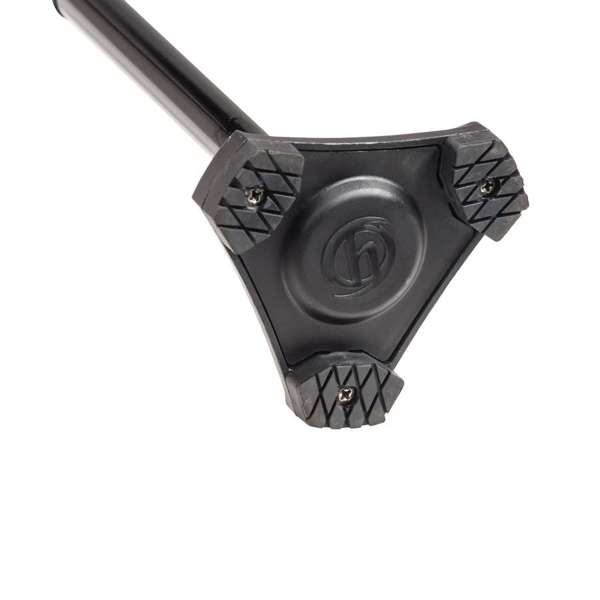 HurryCane Comfort Walking Stick Green MedicalSupplies.co.uk