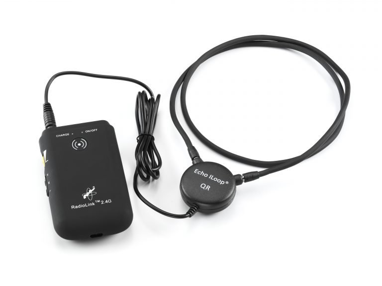 Echo RadioLink 2.4G Wireless TV and Personal Listener Set Echo RadioLink 2.4G Wireless TV and Personal Listener Set