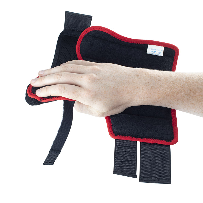 Intrinsic Wrist Brace with Splint MedicalSupplies.co.uk
