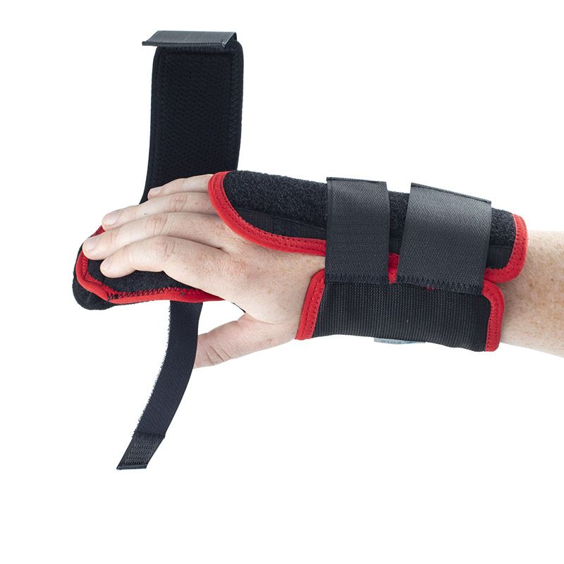 Intrinsic Wrist Brace with Splint MedicalSupplies.co.uk
