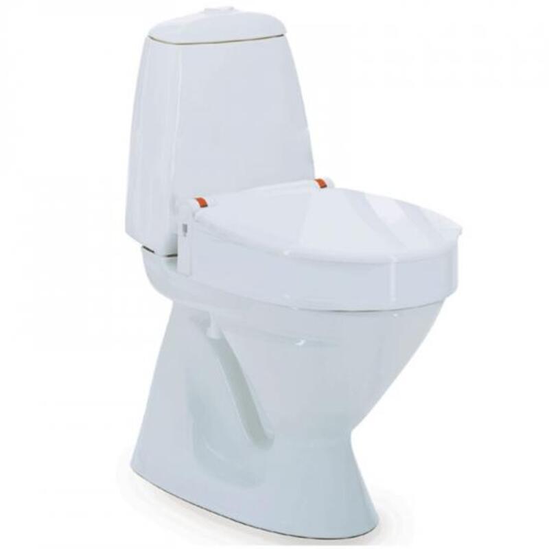 Invacare Aquatec 90000 Toilet Raiser - MedicalSupplies.co.uk