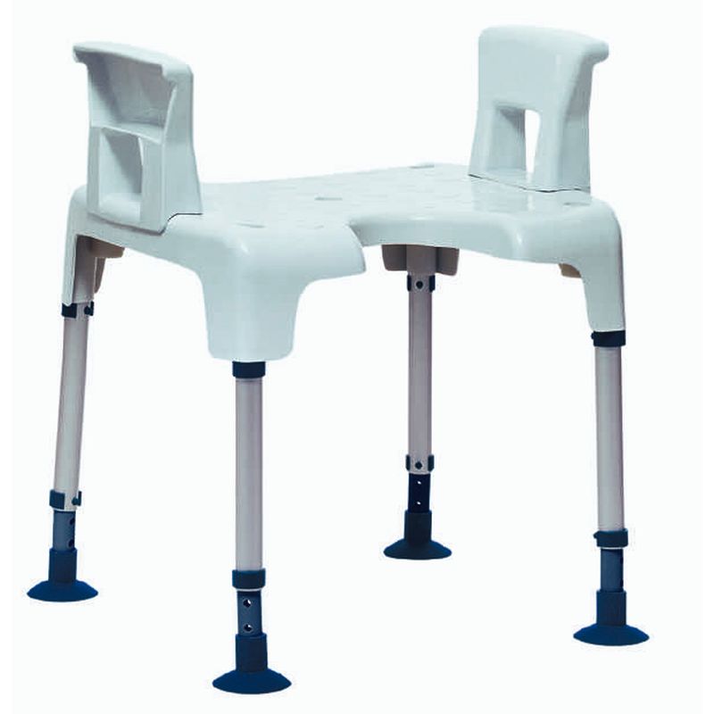 Invacare Aquatec Pico Stool Components MedicalSupplies.co.uk