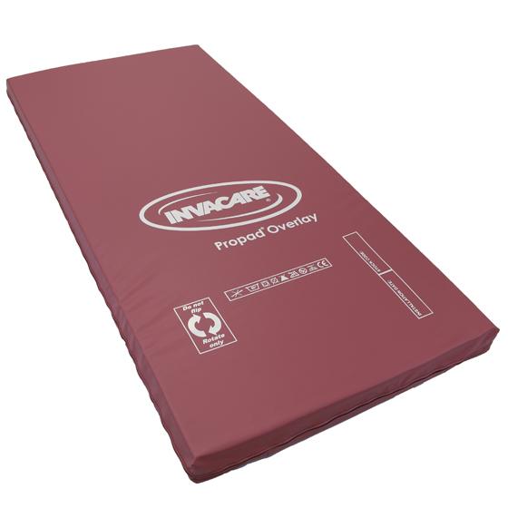 Invacare Propad Pressure Relief Mattress Overlay MedicalSupplies.co.uk