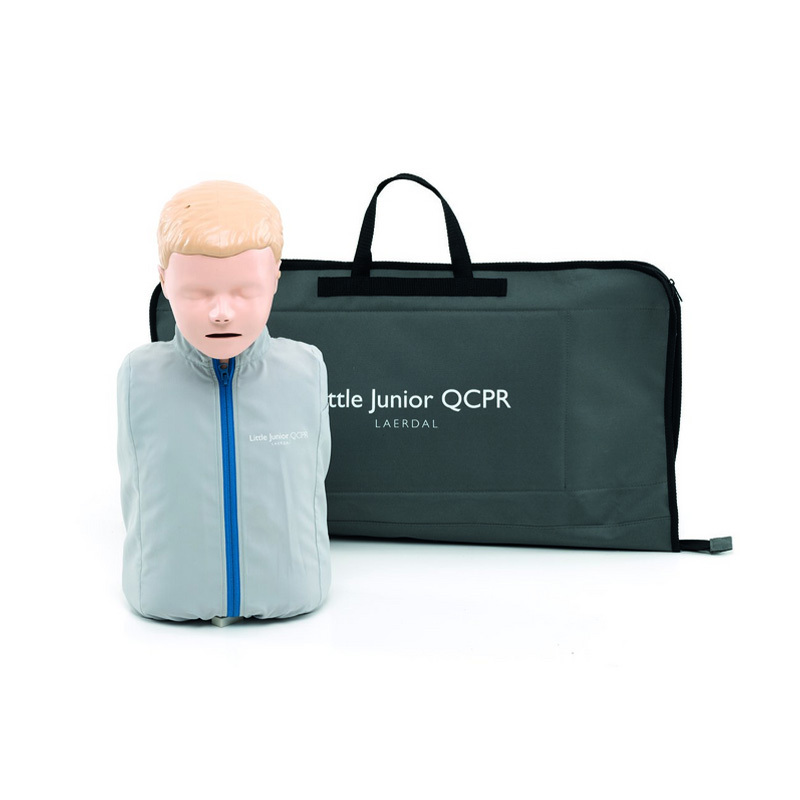 Laerdal Little Junior Child CPR Mannequin MedicalSupplies.co.uk