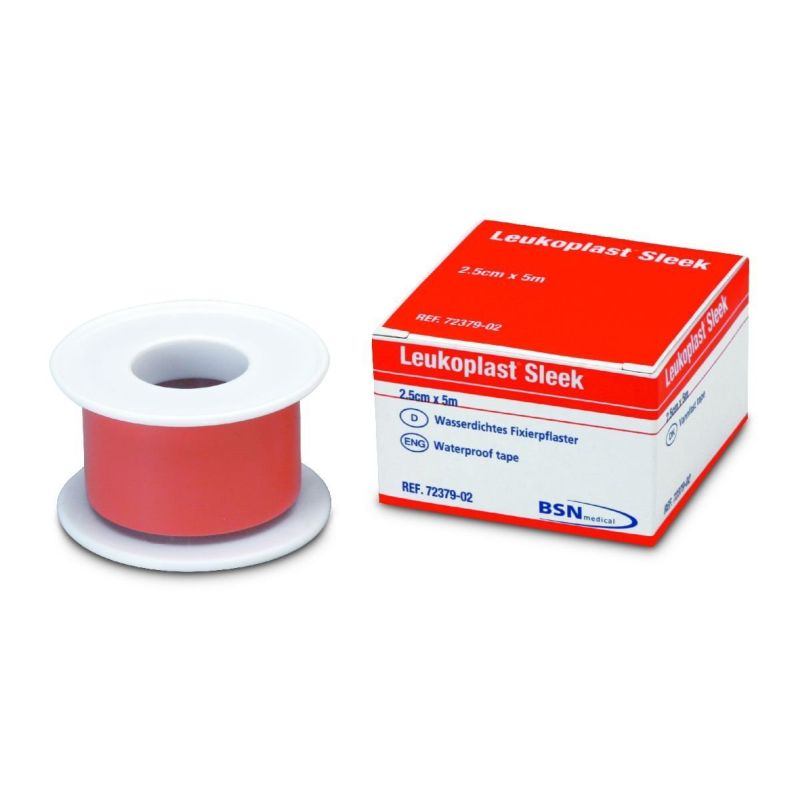 Leukoplast Sleek Waterproof Adhesive Tape MedicalSupplies.co.uk