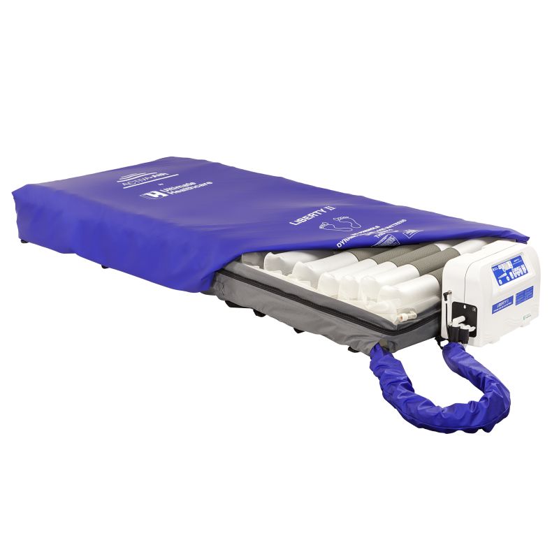 Liberty II Low Air Loss Pressure Relief Mattress MedicalSupplies.co.uk