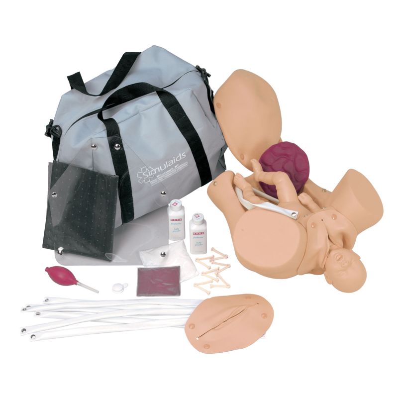 Life Like Simulation Life-Like Childbirth Simulator - MedicalSupplies.co.uk
