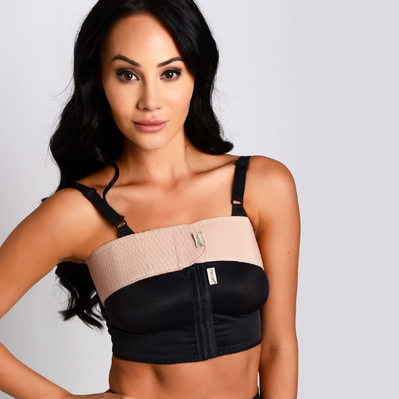 Post Surgical Bra with straps