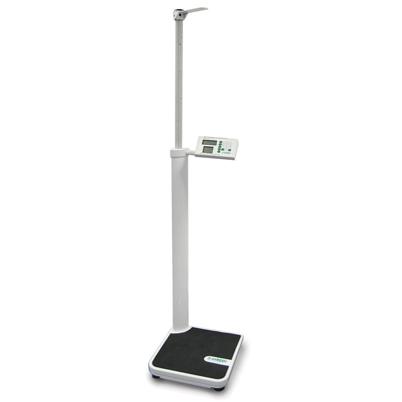 Marsden M100BT Physician's Column Scale with Bluetooth MedicalSupplies.co.uk