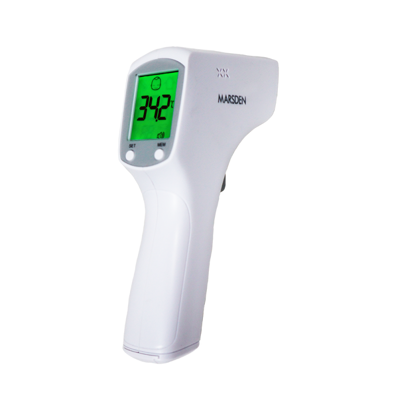 Infrared clearance thermometer uk