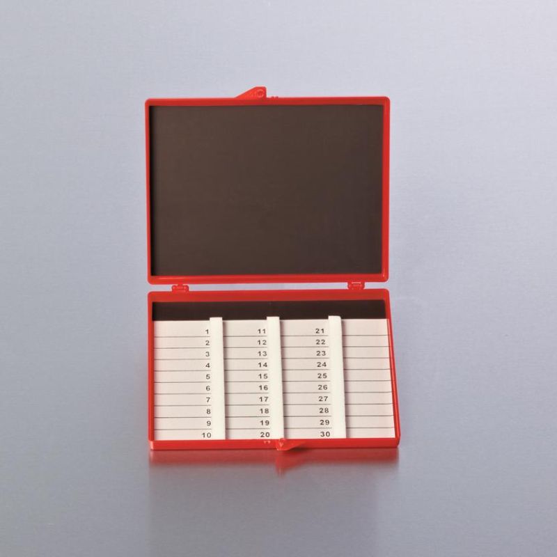 Medline Foam Strip Needle Counter (Pack of 64) MedicalSupplies.co.uk