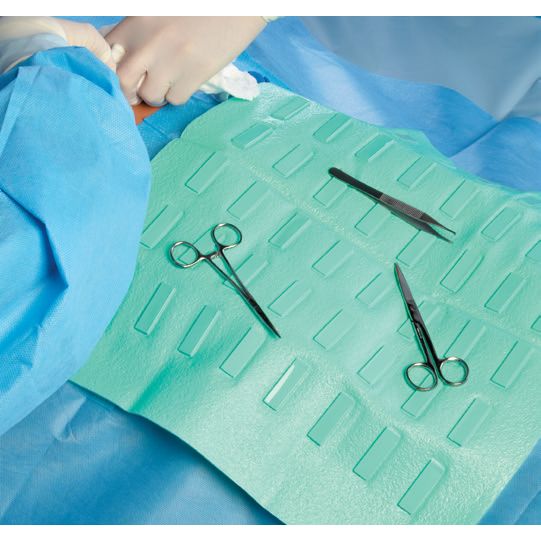 Medline Instrument Mat (Pack of 20) MedicalSupplies.co.uk