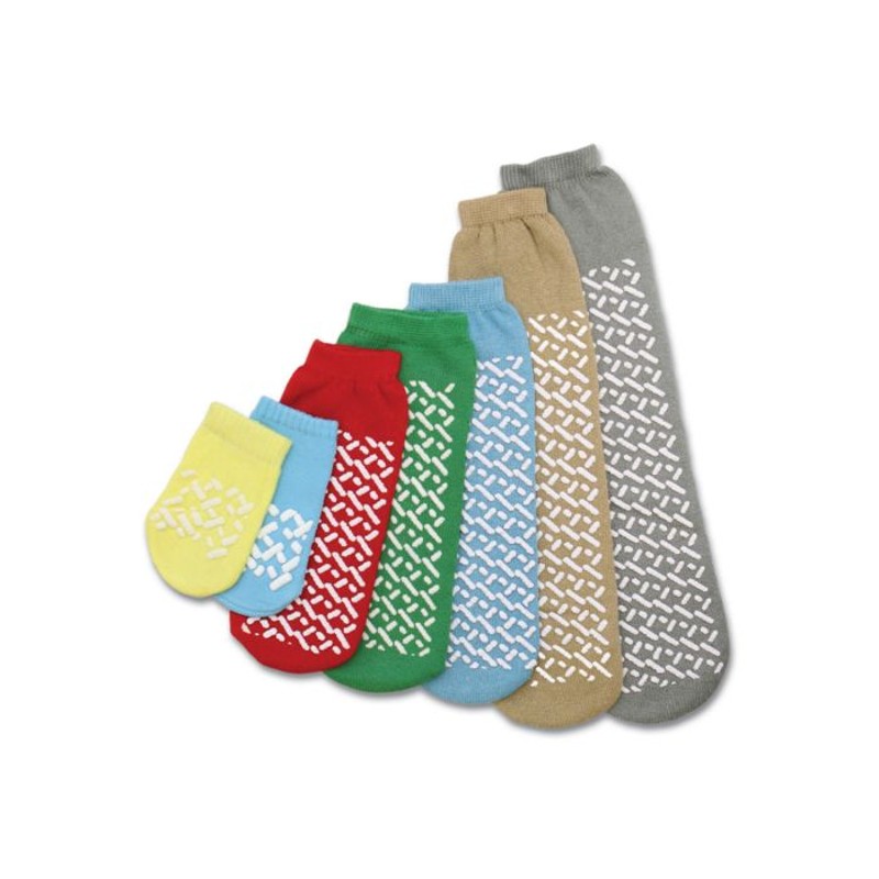 Cheap non slip discount socks