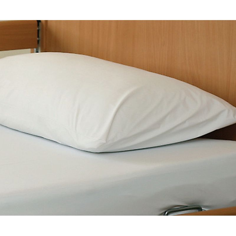 MRSAResistant Breathable Pillow Protector MedicalSupplies.co.uk